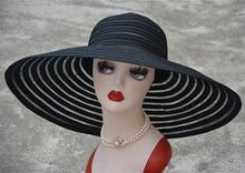 Load image into Gallery viewer, summer polyester hat