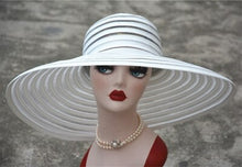 Load image into Gallery viewer, summer polyester hat