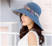 Load image into Gallery viewer, foldable summer  cap