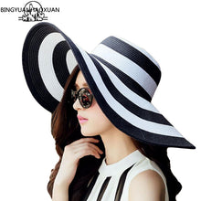 Load image into Gallery viewer, summer straw hat