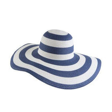 Load image into Gallery viewer, summer straw hat