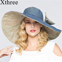 Load image into Gallery viewer, summer cotton hat