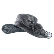 Load image into Gallery viewer, flowers summer cap