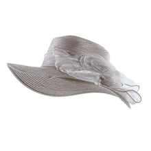 Load image into Gallery viewer, flowers summer cap