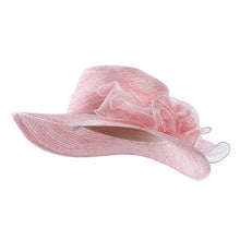 Load image into Gallery viewer, flowers summer cap