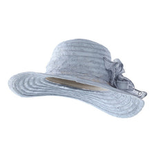 Load image into Gallery viewer, flower summer cap