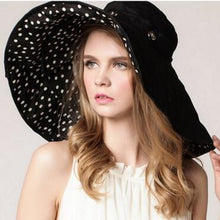 Load image into Gallery viewer, summer double sided wearable cap