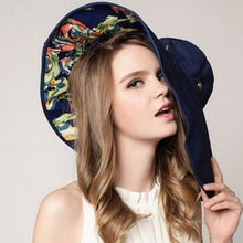Load image into Gallery viewer, summer double sided wearable cap
