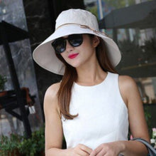 Load image into Gallery viewer, foldable summer hat