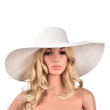 Load image into Gallery viewer, summer straw hat