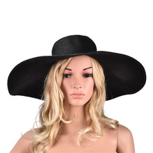 Load image into Gallery viewer, summer straw hat