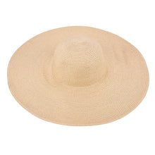 Load image into Gallery viewer, summer straw hat