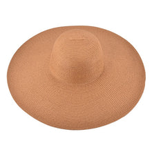 Load image into Gallery viewer, summer straw hat