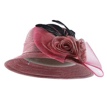Load image into Gallery viewer, flower summer cap