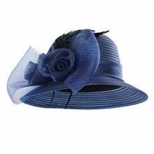 Load image into Gallery viewer, flower summer cap