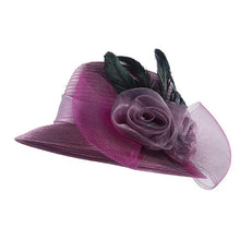 Load image into Gallery viewer, flower summer cap