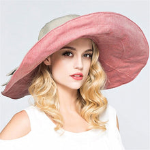 Load image into Gallery viewer, summer cotton hat