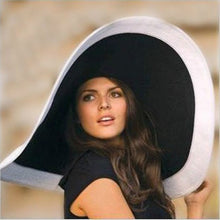 Load image into Gallery viewer, summer straw hat