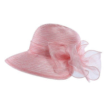 Load image into Gallery viewer, flower summer cap