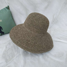 Load image into Gallery viewer, summer straw hat