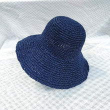 Load image into Gallery viewer, summer straw hat