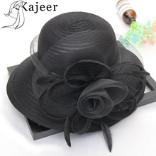 Load image into Gallery viewer, flower summer cap