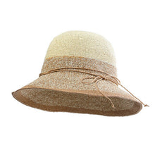 Load image into Gallery viewer, summer straw hat