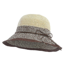 Load image into Gallery viewer, summer straw hat