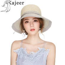 Load image into Gallery viewer, summer straw hat