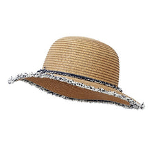 Load image into Gallery viewer, summer straw hat