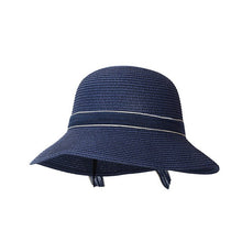 Load image into Gallery viewer, sun straw hat