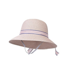 Load image into Gallery viewer, sun straw hat