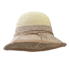 Load image into Gallery viewer, summer straw hat