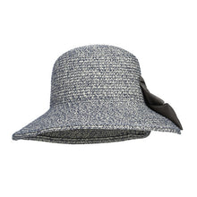 Load image into Gallery viewer, Straw Foldable Summer Hat