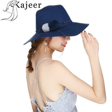 Load image into Gallery viewer, foldable summer straw hat