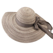 Load image into Gallery viewer, summer straw hat