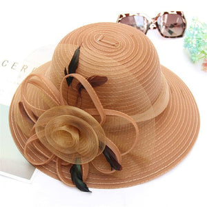 summer yarn cap