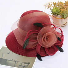 Load image into Gallery viewer, summer yarn cap