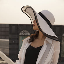 Load image into Gallery viewer, summer straw hat