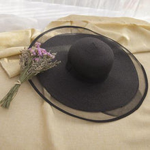Load image into Gallery viewer, summer straw hat