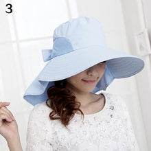 Load image into Gallery viewer, foldable summer cap