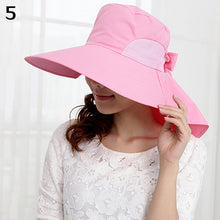 Load image into Gallery viewer, foldable summer cap