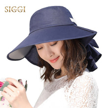 Load image into Gallery viewer, summer cotton hat