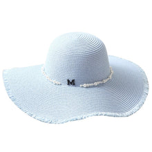 Load image into Gallery viewer, summer straw hat