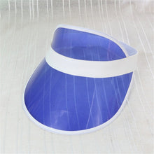 Load image into Gallery viewer, plastic bicycle sun hat