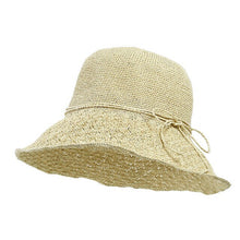 Load image into Gallery viewer, summer straw hat