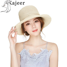 Load image into Gallery viewer, summer straw hat