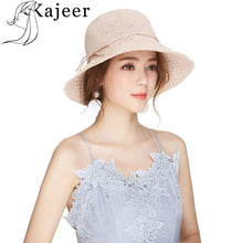 Load image into Gallery viewer, summer straw Hat