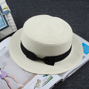 summer straw hat