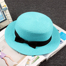 Load image into Gallery viewer, summer straw hat